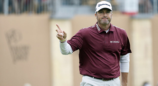 With a clear head, Ryan Palmer is ready for Dean & Deluca Invitational